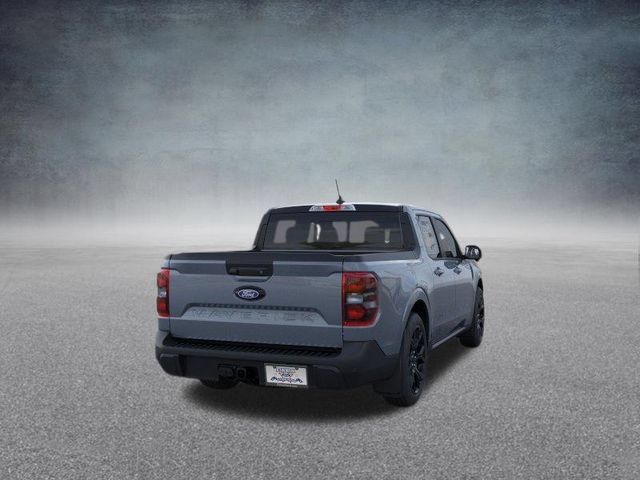 New 2026 Ford Maverick Lariat w/ Black Appearance Package AWD/4WD image 8
