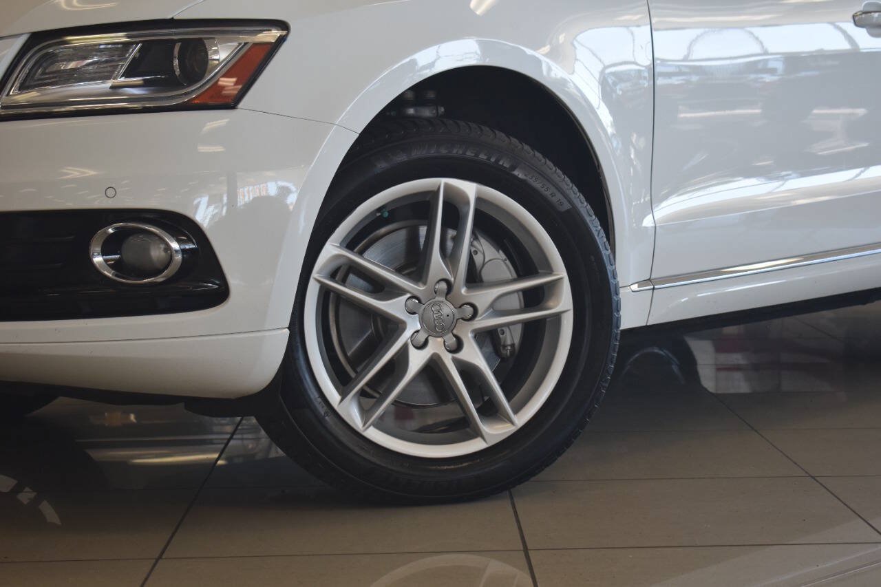 Used 2015 Audi Q5 TDI Premium Plus w/ Technology Package AWD/4WD image 14
