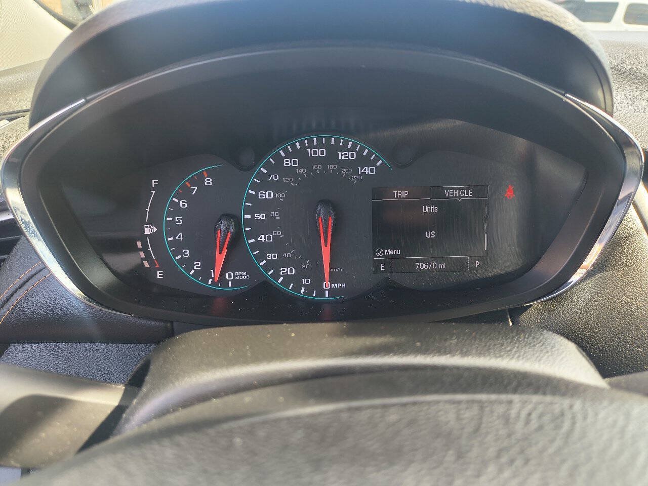 Used 2019 Chevrolet Trax LS FWD image 21