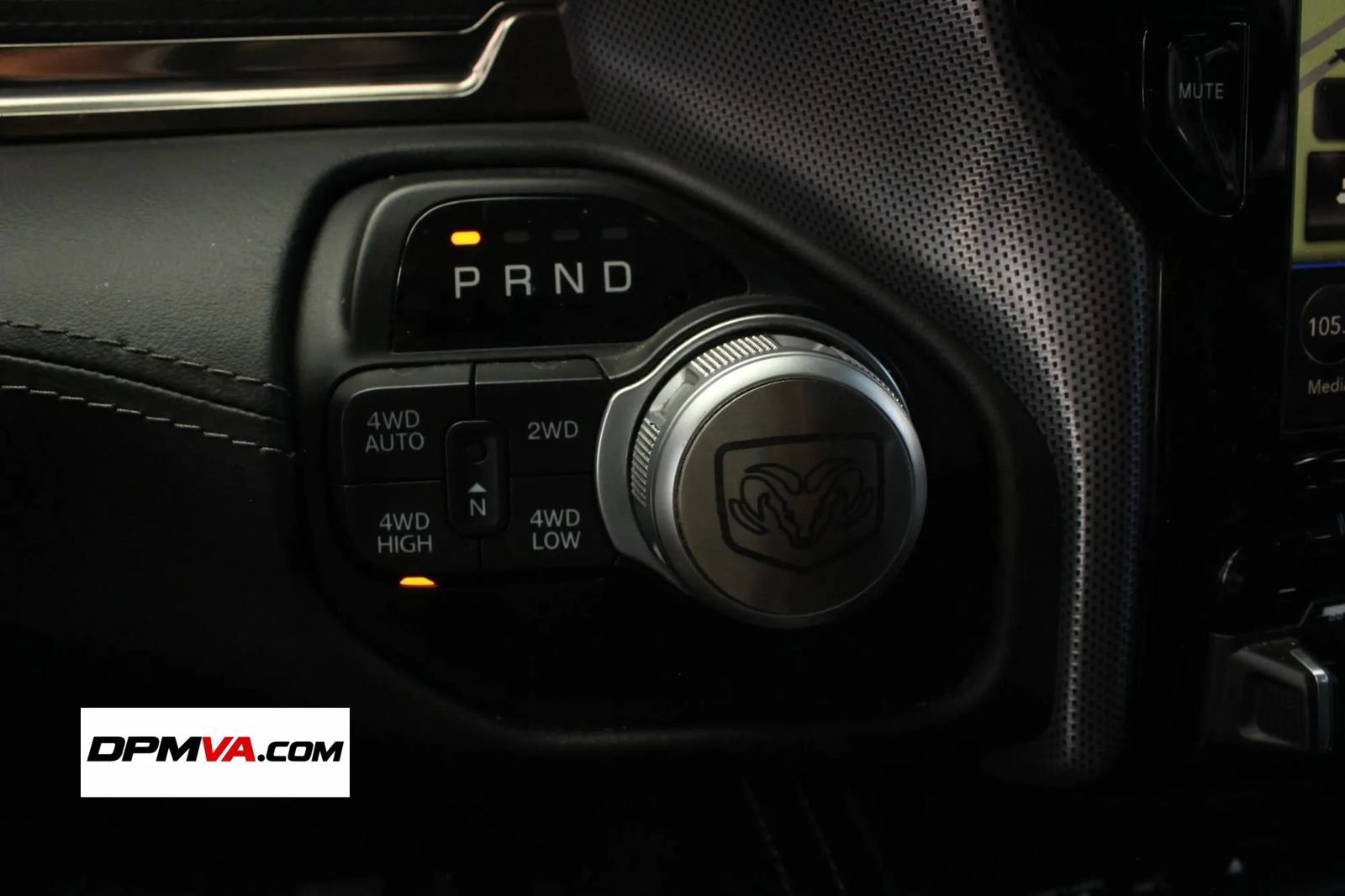 Used 2019 RAM 1500 Limited AWD/4WD image 34