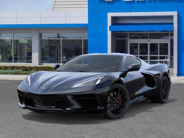 New 2027 Chevrolet Corvette Stingray Coupe w/ 1LT RWD image 30
