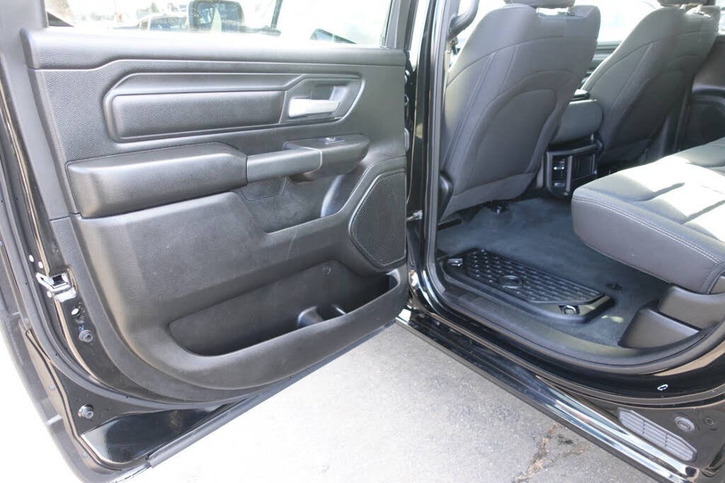 Used 2024 RAM 1500 Tradesman w/ Sport Appearance Package AWD/4WD image 21