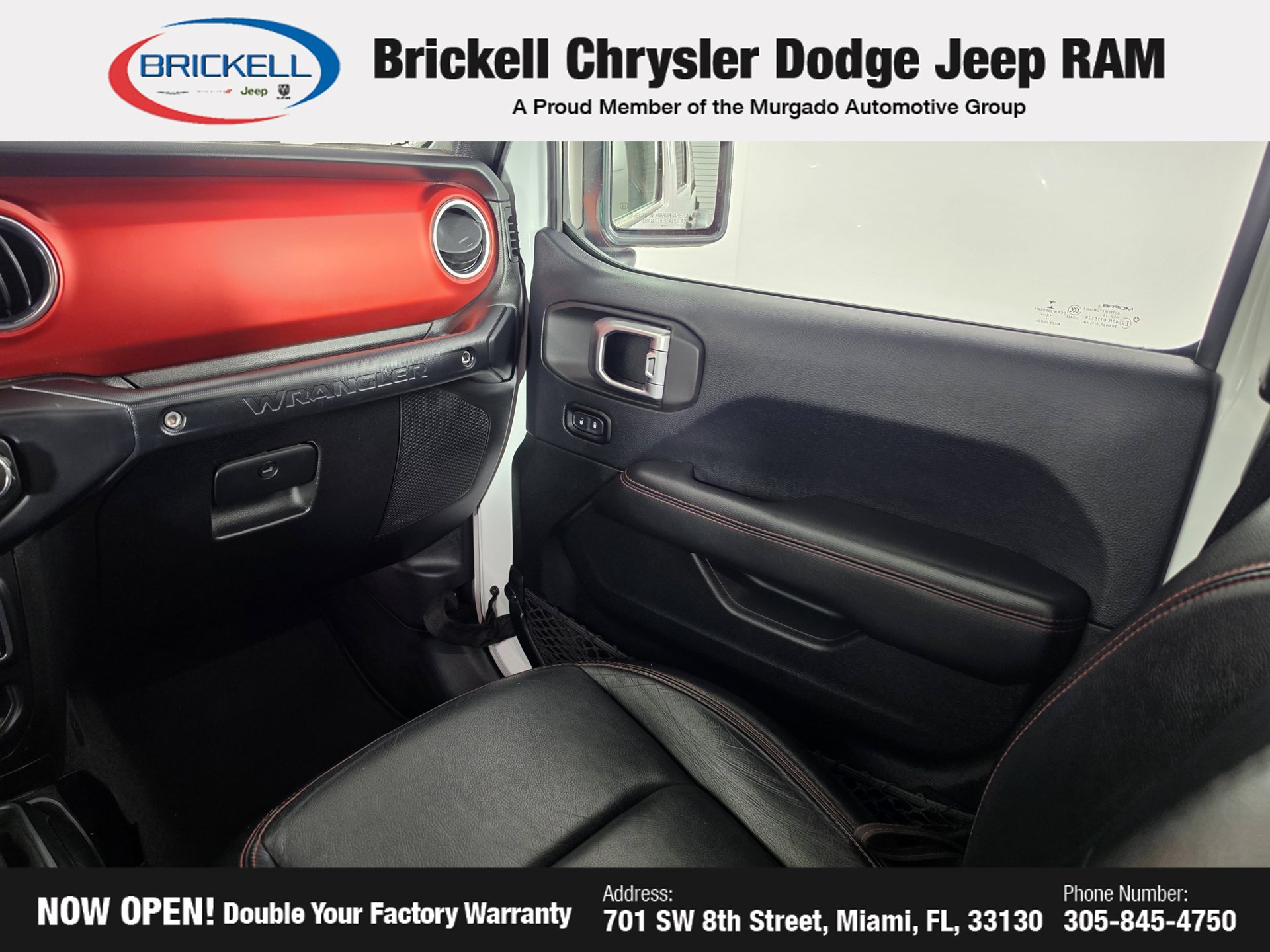 Used 2019 Jeep Wrangler Unlimited Rubicon AWD/4WD image 37