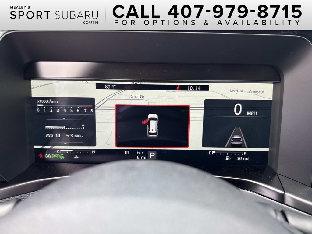 New 2026 Subaru Outback Limited AWD/4WD image 38