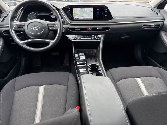 Certified 2023 Hyundai Sonata SEL w/ Convenience Package image 4