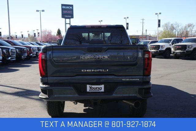 New 2026 GMC Sierra 3500 Denali Ultimate image 5