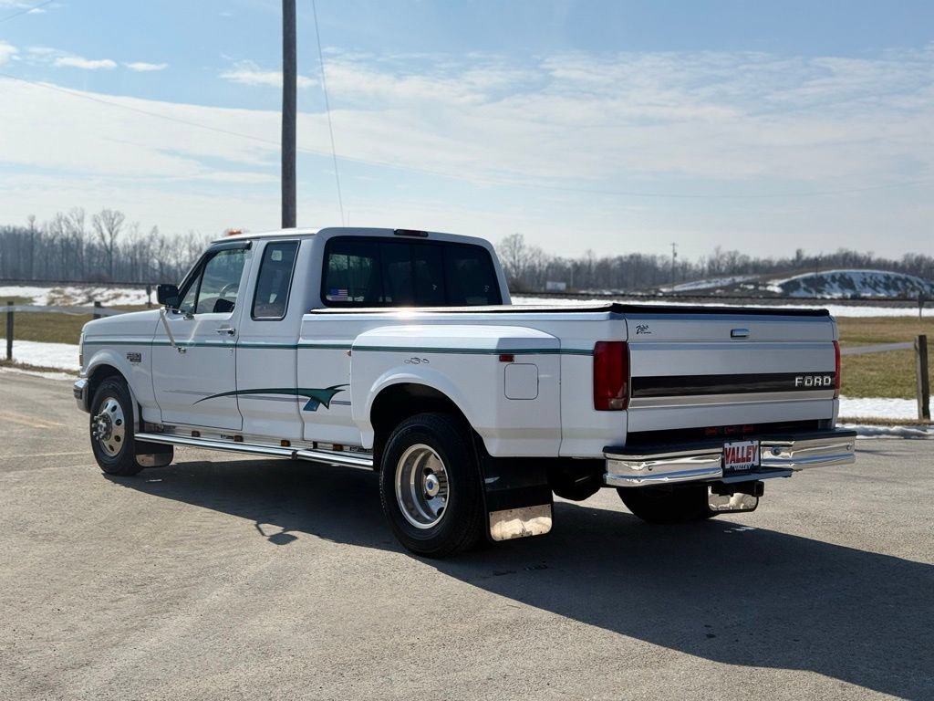 Used 1994 Ford F350 2WD SuperCab DRW image 6
