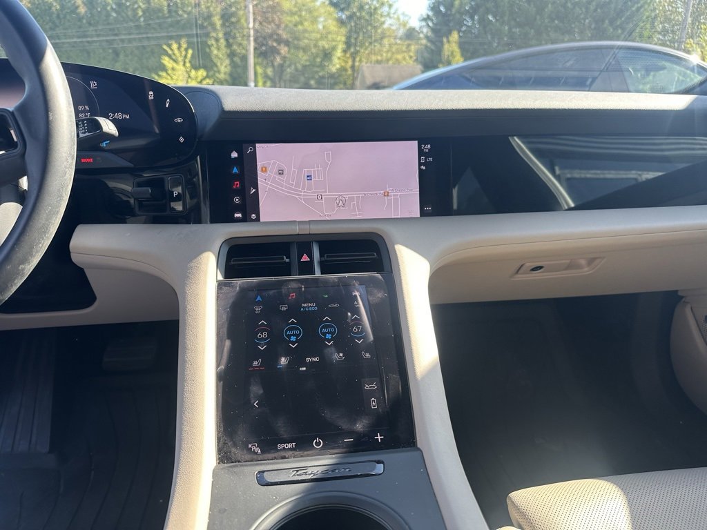 Certified 2022 Porsche Taycan image 24