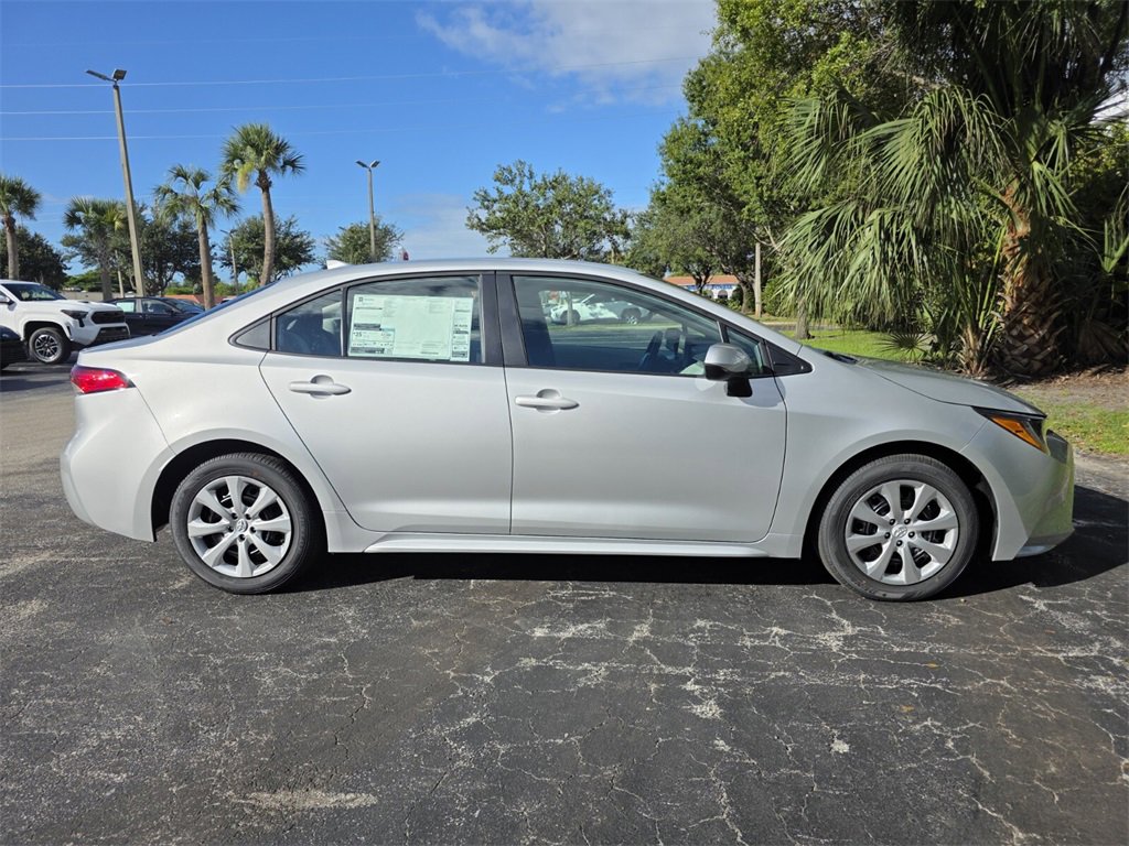 New 2026 Toyota Corolla LE image 12