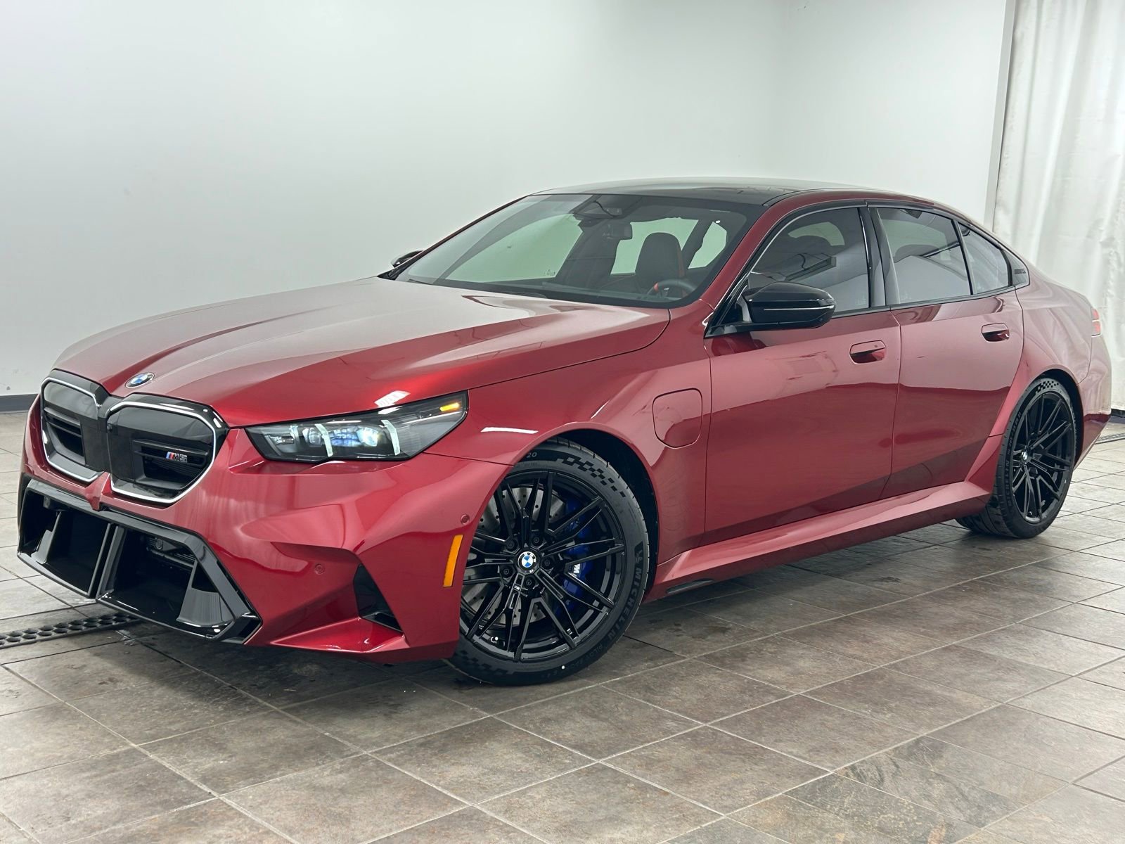 New 2026 BMW M5 w/ M Driver's Package