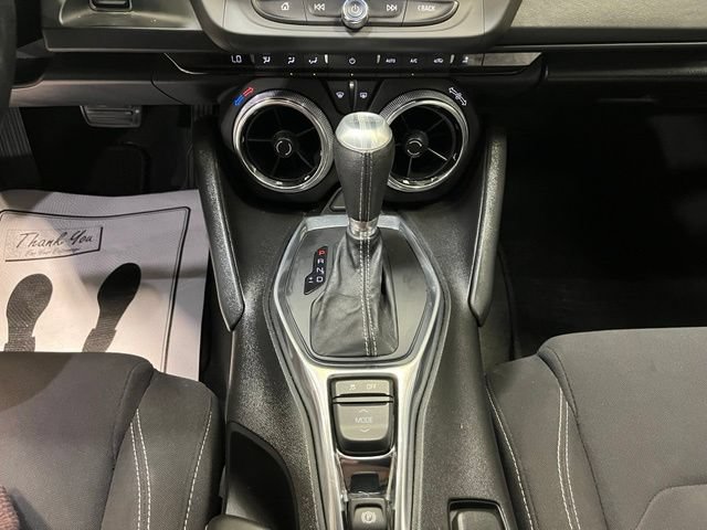 Used 2017 Chevrolet Camaro SS RWD image 18