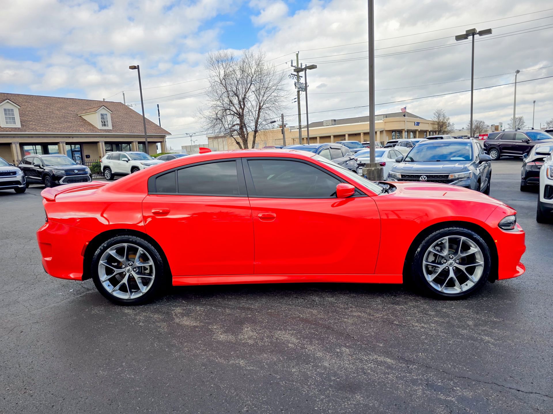 Used 2022 Dodge Charger GT image 21