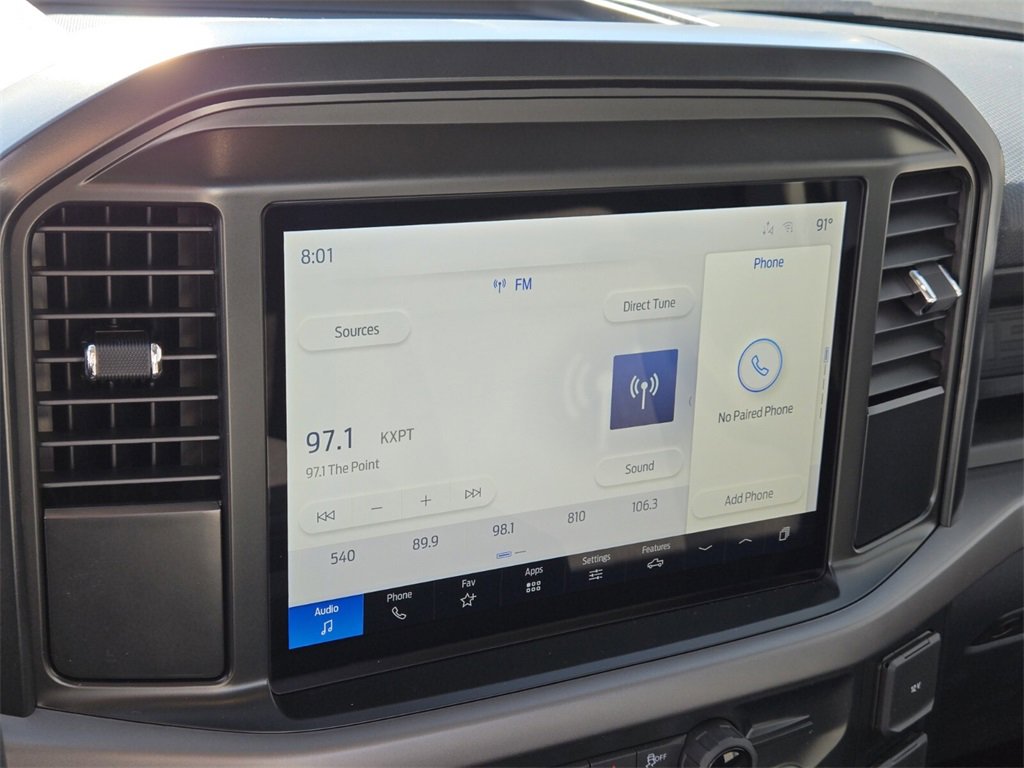 New 2025 Ford F150 XL image 14