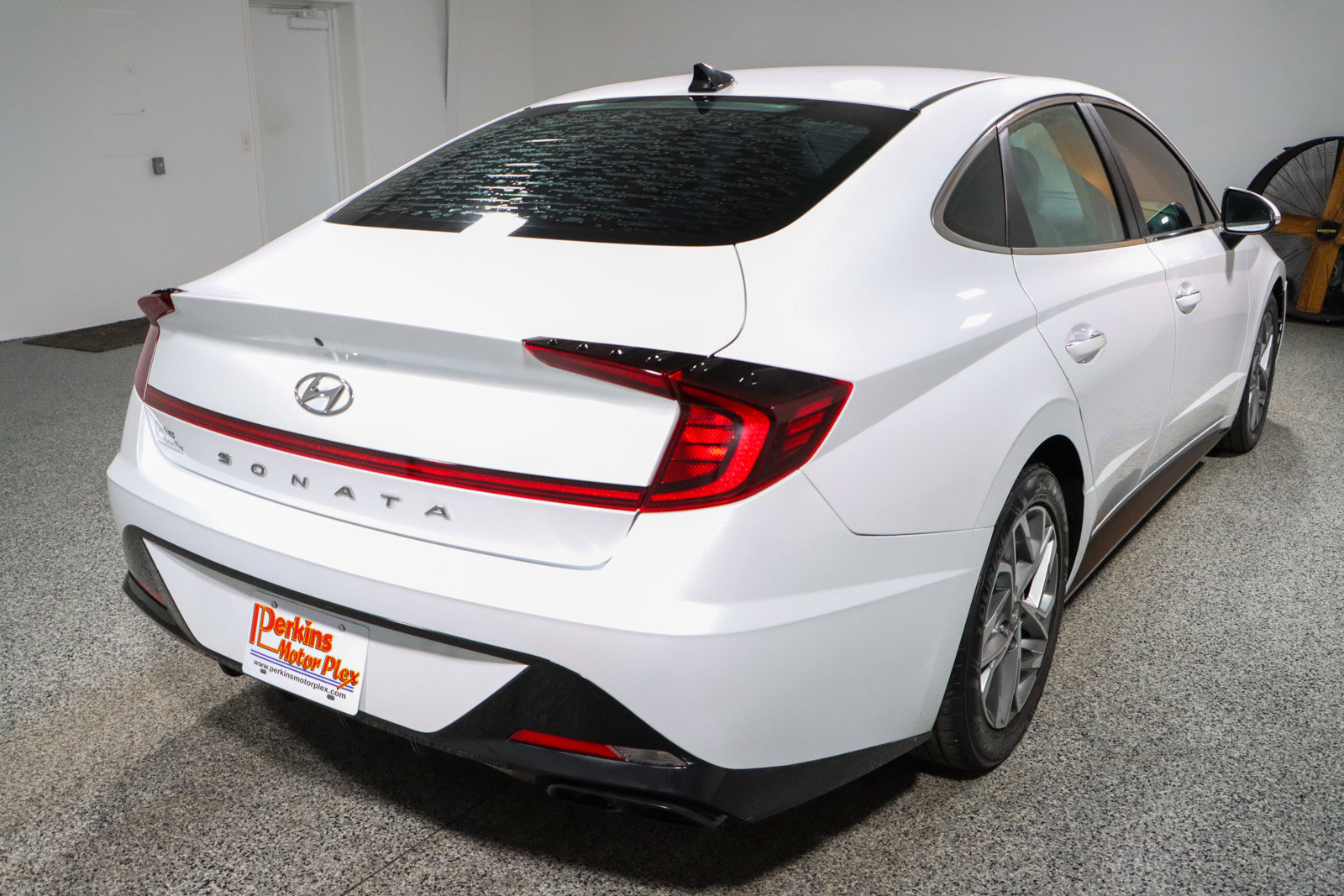 Used 2020 Hyundai Sonata SEL w/ Convenience Package image 7