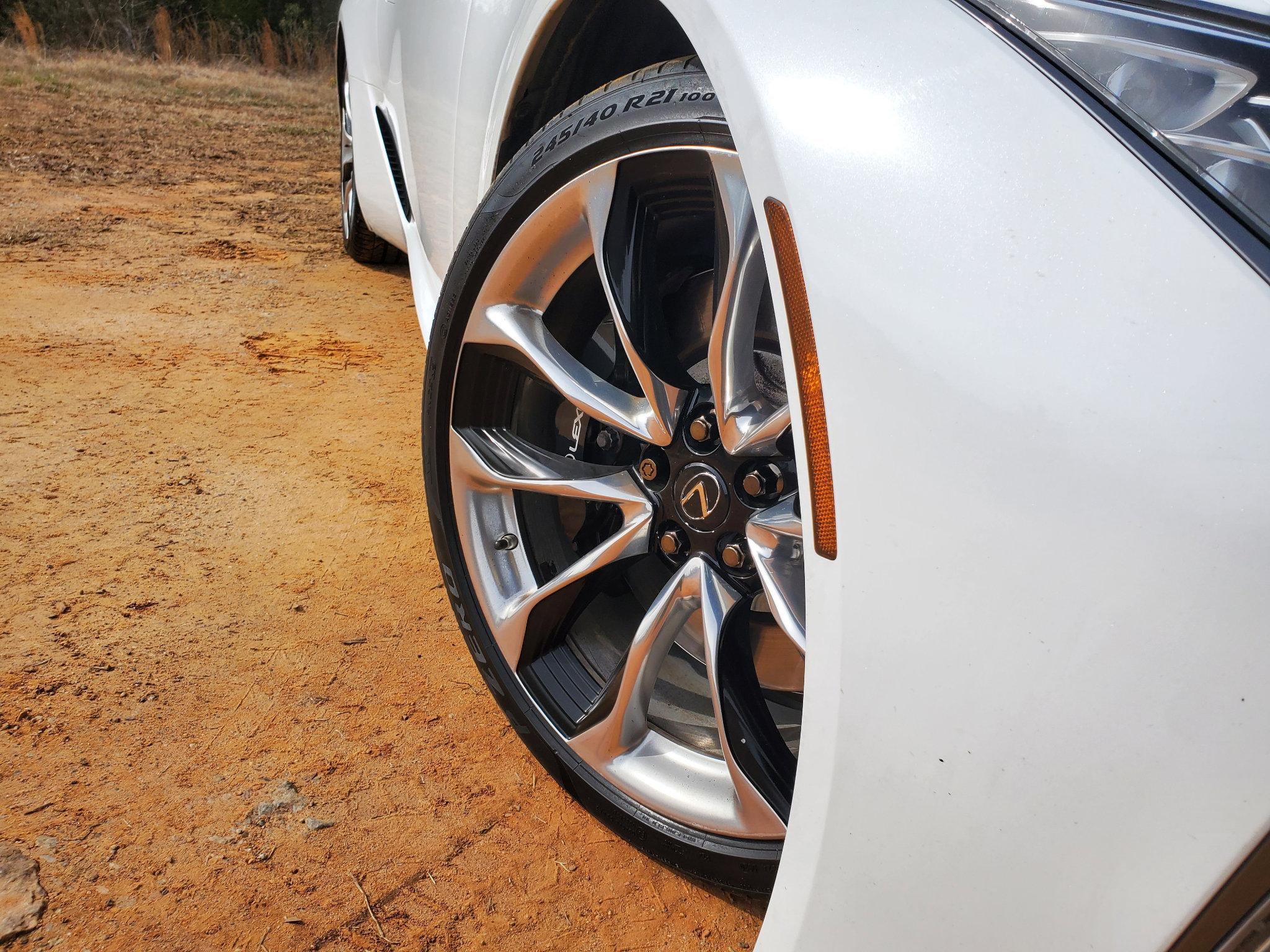 Used 2018 Lexus LC 500 LC 500 image 15