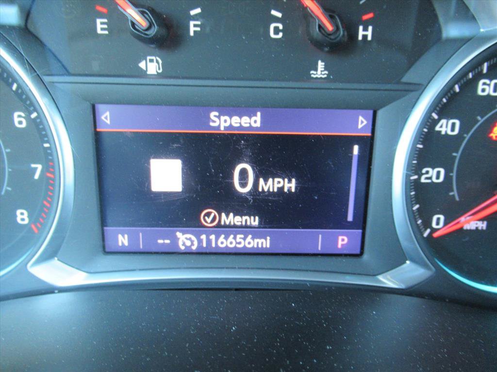 Certified 2021 Chevrolet Traverse LT w/ LT Premium Package FWD image 33