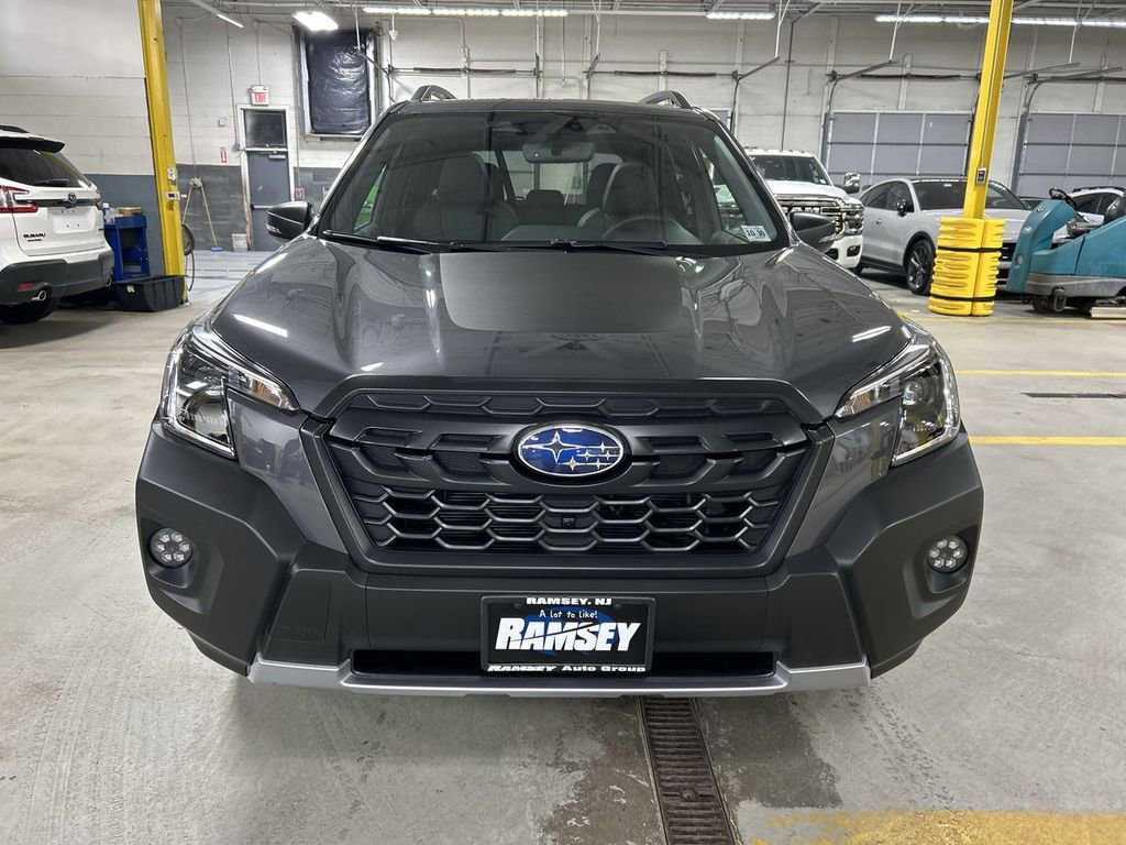 Certified 2025 Subaru Forester Wilderness image 3