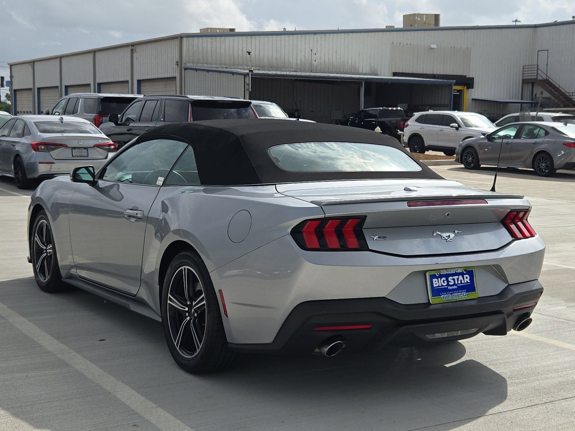 Used 2024 Ford Mustang Premium RWD image 6
