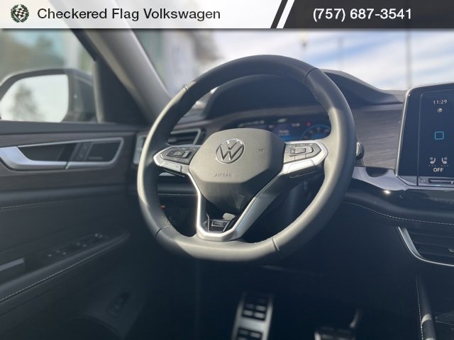 New 2026 Volkswagen Atlas SEL Premium R-Line image 30