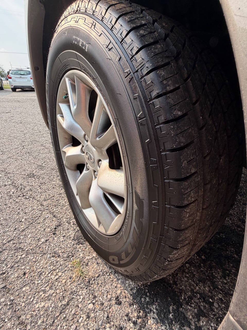 Used 2014 INFINITI QX80 4WD w/ Theater Package image 24