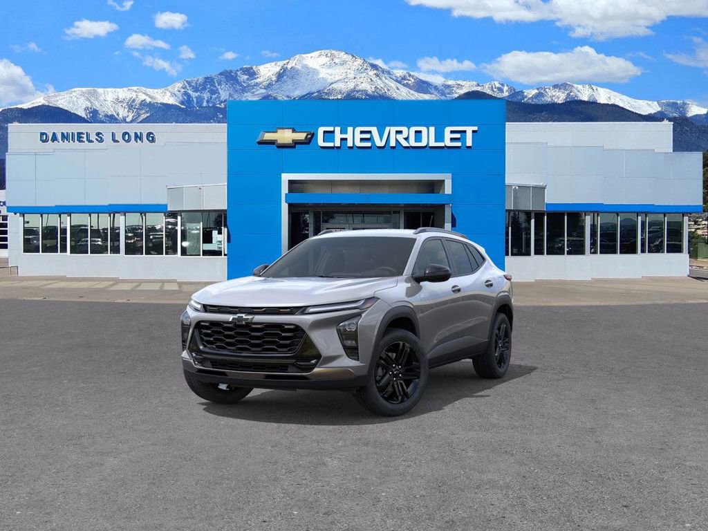 New 2026 Chevrolet Trax ACTIV w/ Driver Confidence Package image 8