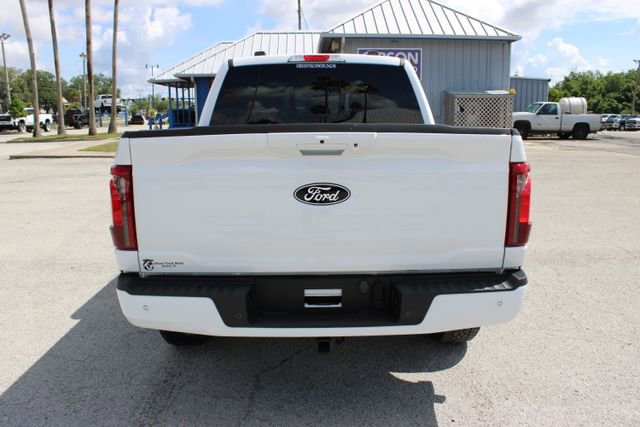 Used 2024 Ford F150 XLT w/ Equipment Group 302A MID AWD/4WD image 9