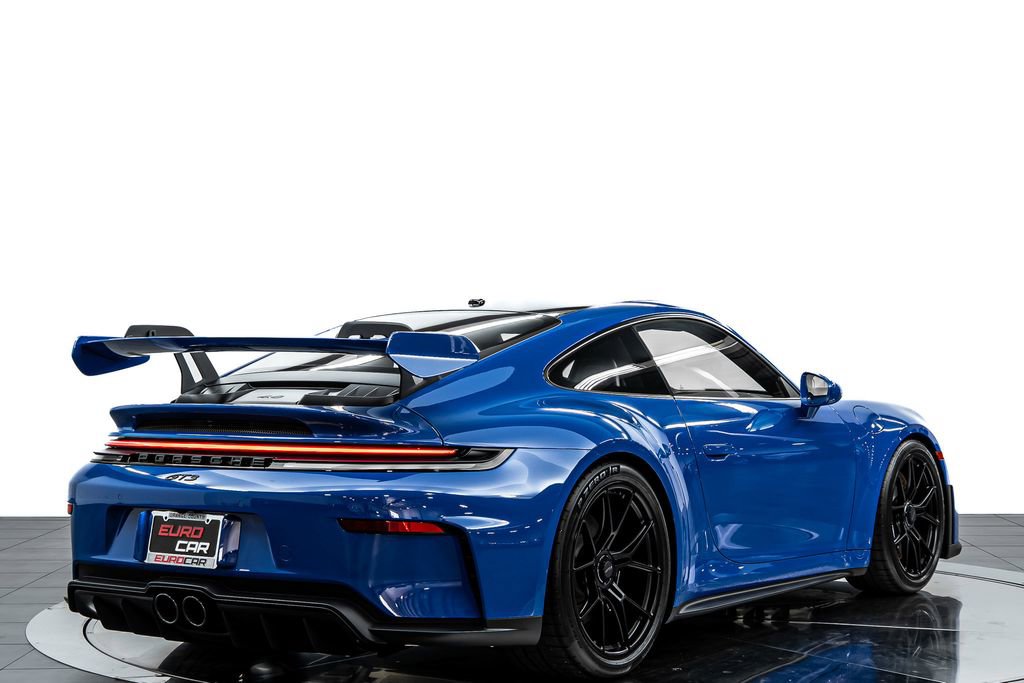 Used 2025 Porsche 911 GT3 RWD image 5