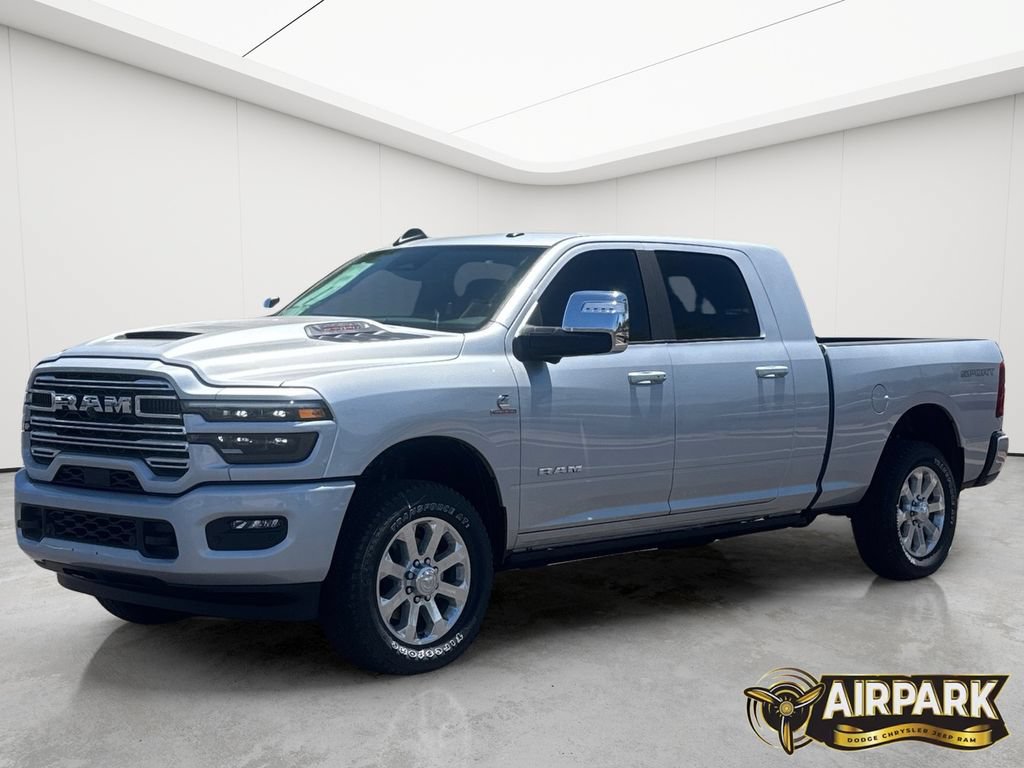 New 2026 RAM 2500 Laramie AWD/4WD image 8