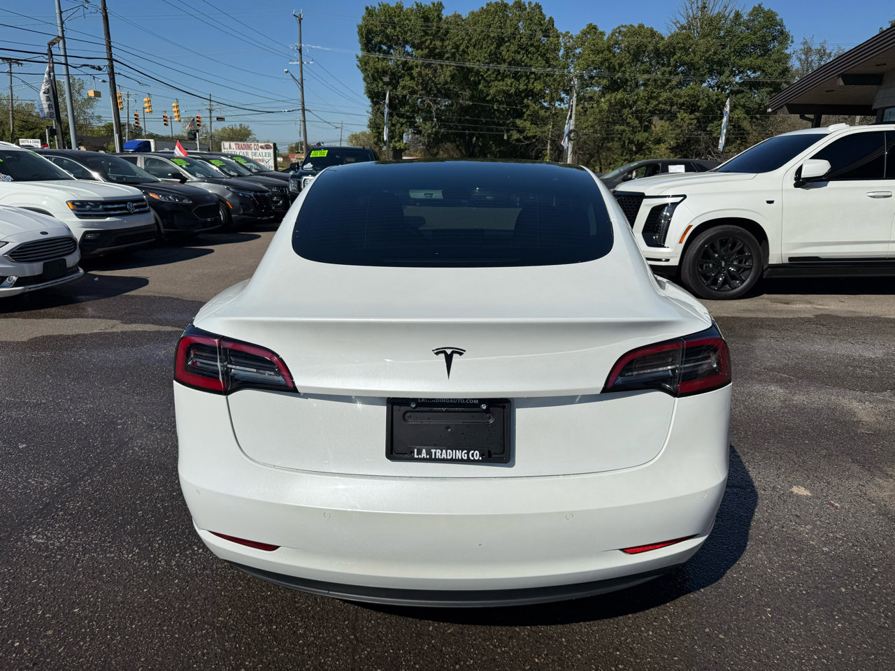 Used 2019 Tesla Model 3 Standard Range Plus image 5