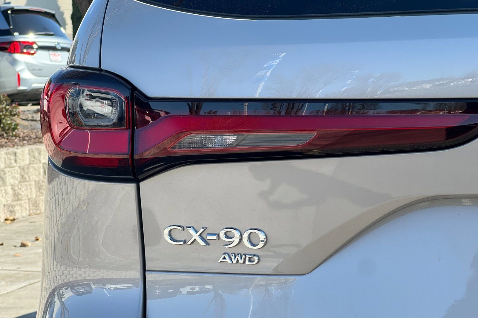 Certified 2024 MAZDA CX-90 Plug-In Hybrid w/ Preferred image 28