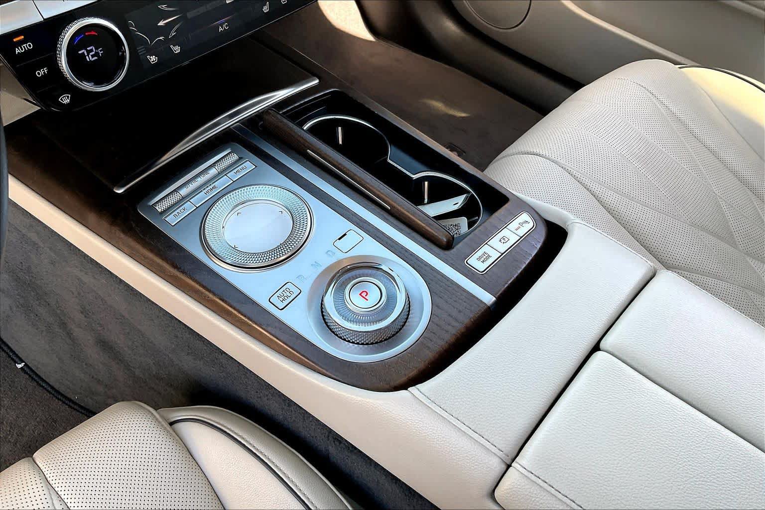 Used 2021 Genesis G80 3.5T RWD image 14