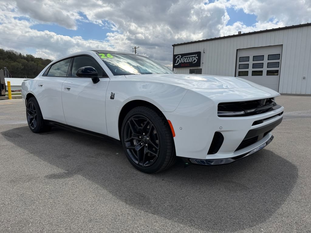 New 2026 Dodge Charger Scat Pack AWD/4WD image 3