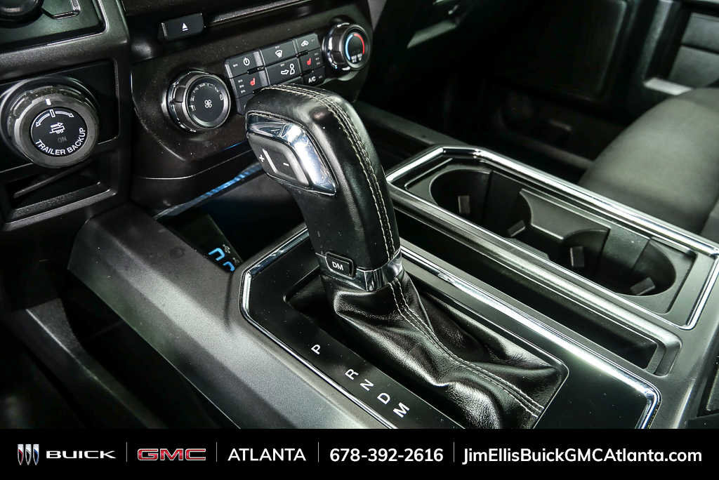 Used 2018 Ford F150 XLT w/ Equipment Group 302A Luxury image 17