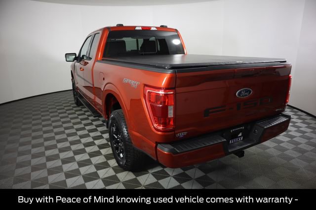 Used 2023 Ford F150 XLT w/ Equipment Group 302A High image 10