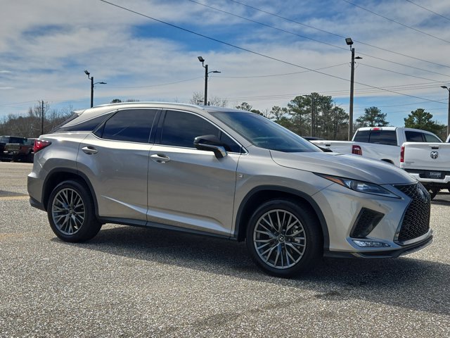 Used 2022 Lexus RX 350 F Sport w/ Accessory Package image 4