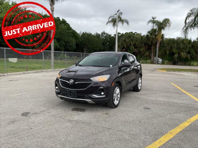 Used 2021 Buick Encore GX Preferred FWD image 2