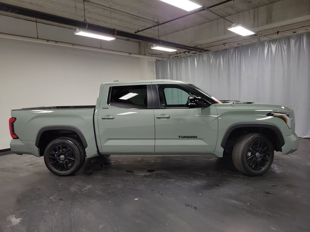 Used 2024 Toyota Tundra Limited w/ Nightshade Package image 9