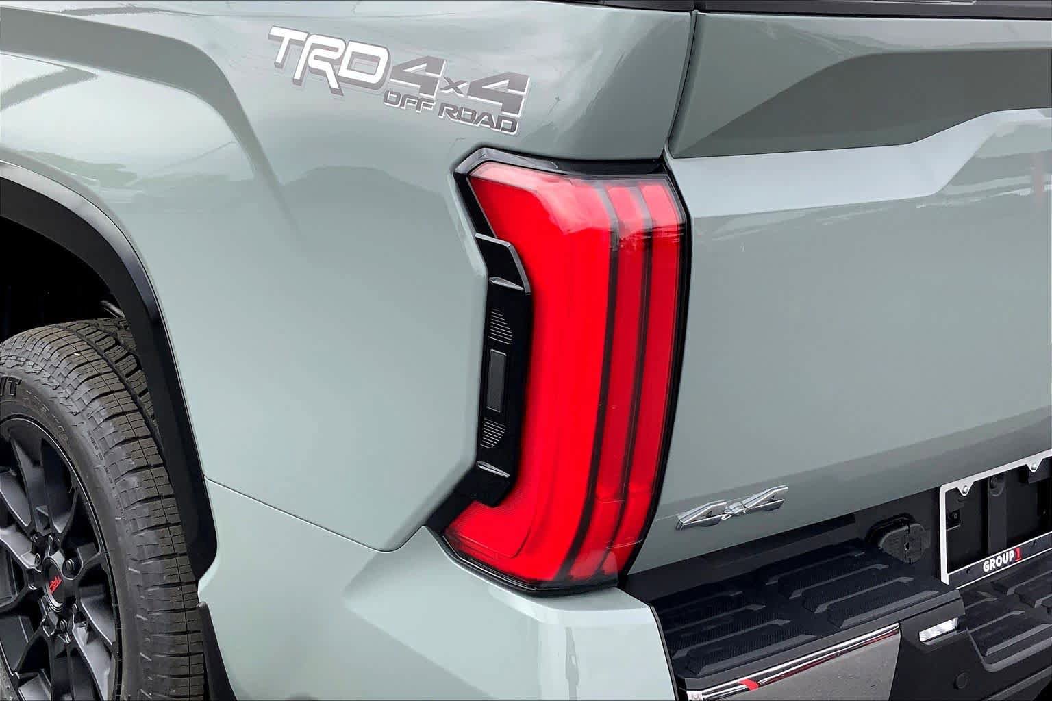 New 2026 Toyota Tundra 1794 Edition image 14