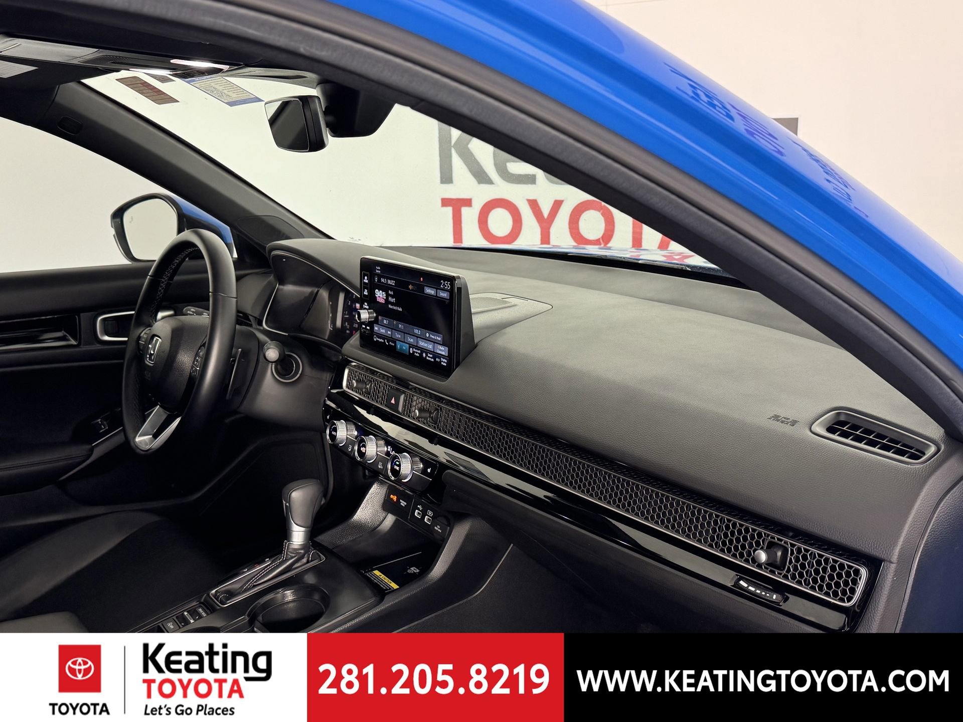 Used 2024 Honda Civic Sport Touring image 22