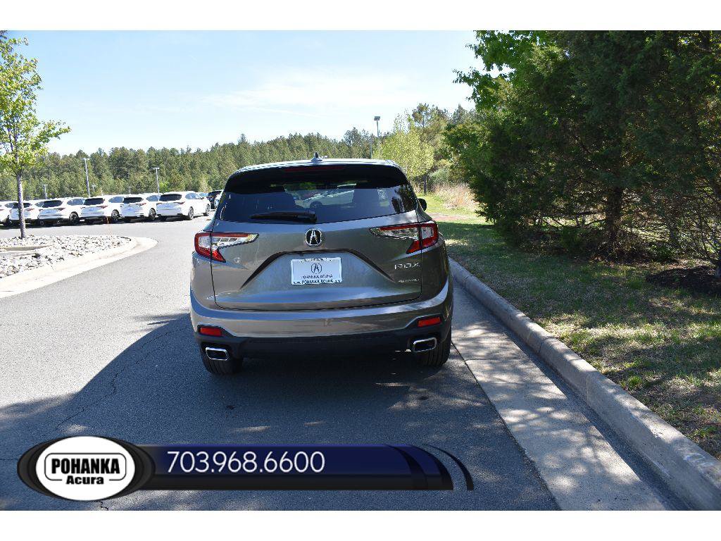 New 2026 Acura RDX SH-AWD image 7