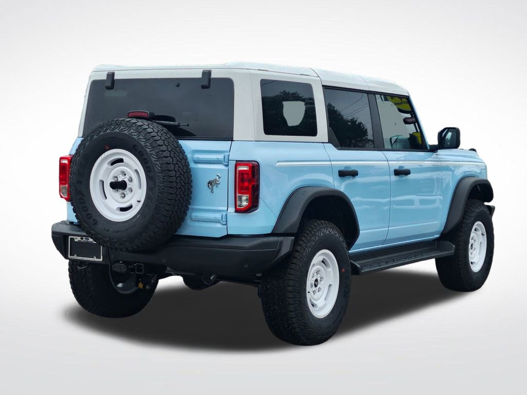 New 2025 Ford Bronco Heritage Edition image 25
