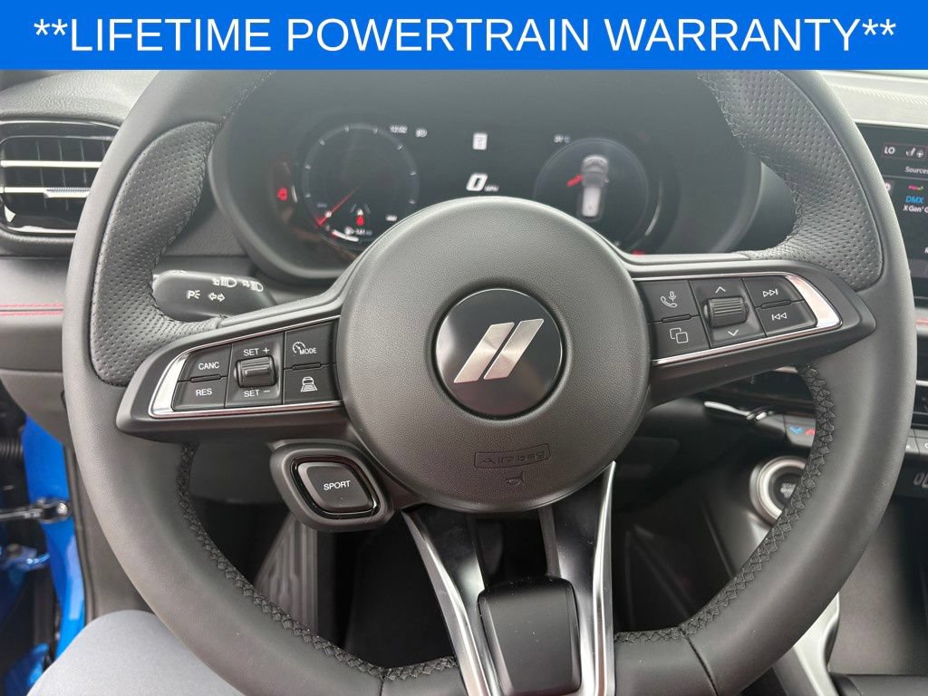 New 2025 Dodge Hornet GT w/ Cold Weather Group AWD/4WD image 12