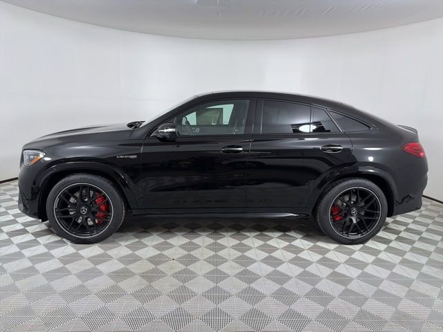 New 2026 Mercedes-Benz GLE 63 AMG S image 4