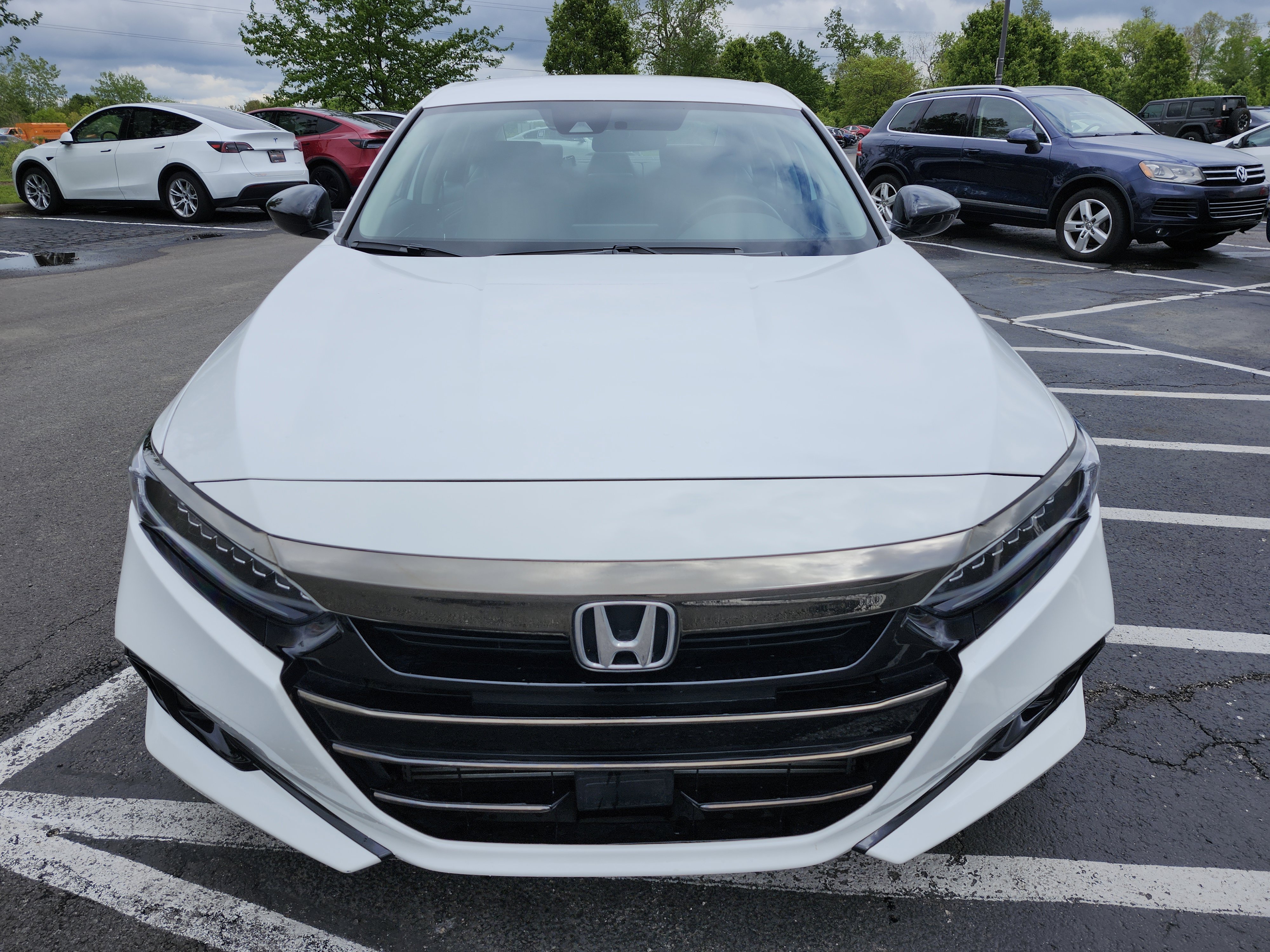 Used 2022 Honda Accord Sport Special Edition image 11