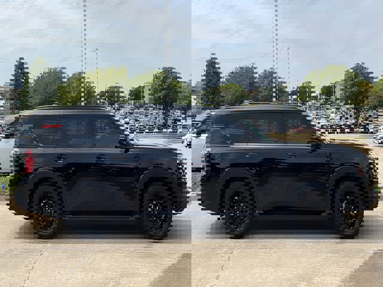 New 2026 Nissan Armada PRO-4X image 3