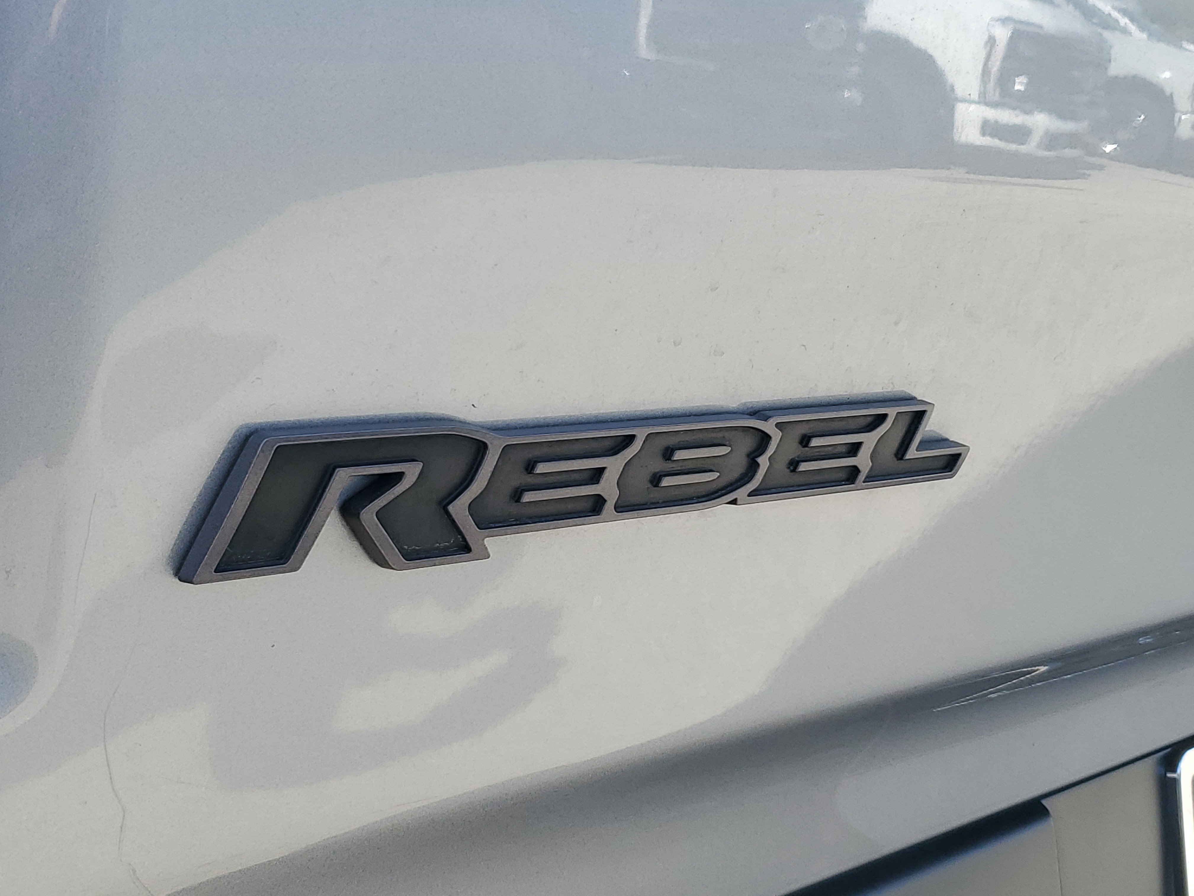 Used 2019 RAM 1500 Rebel w/ Rebel Level 2 Equipment Group image 30