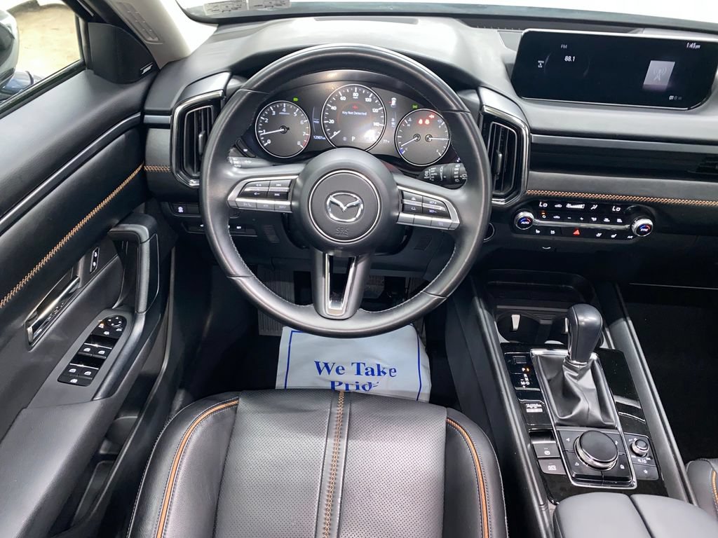 Certified 2023 MAZDA CX-50 AWD 2.5 S w/ Cargo Package image 29