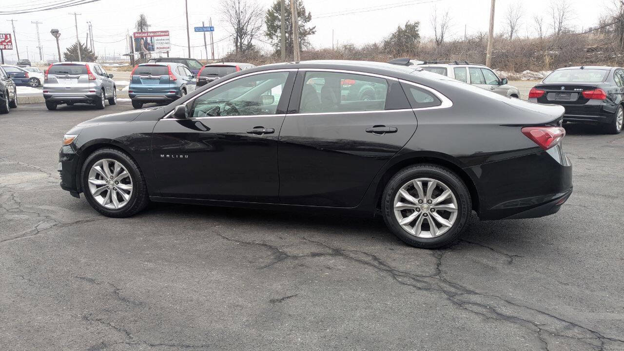 Used 2019 Chevrolet Malibu LT FWD image 18
