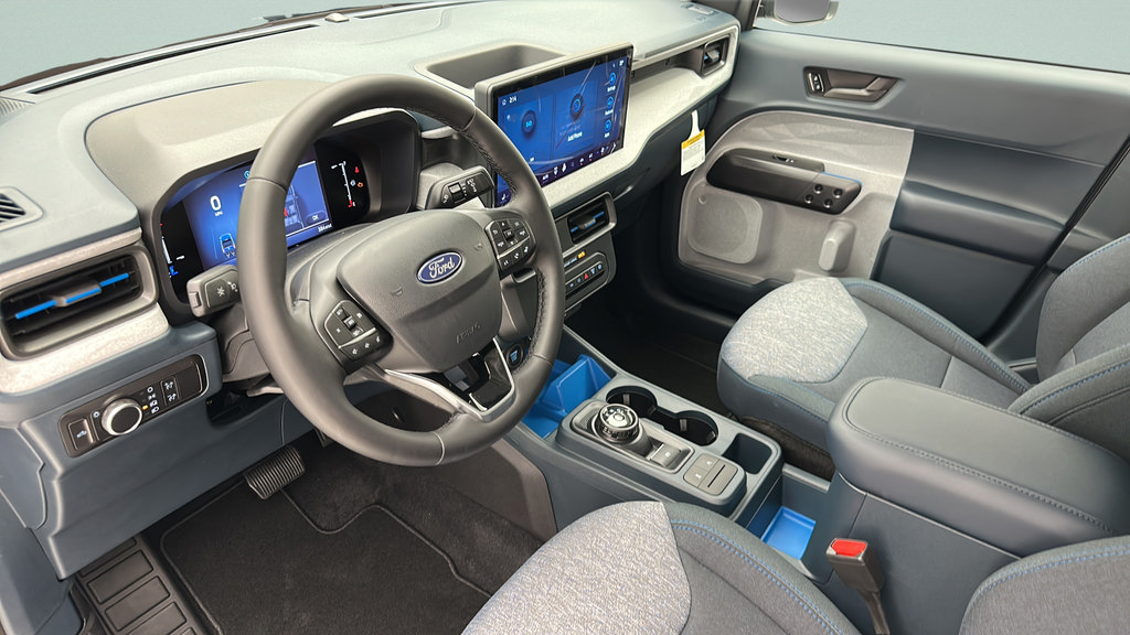 New 2026 Ford Maverick XLT w/ XLT Luxury Package AWD/4WD image 11