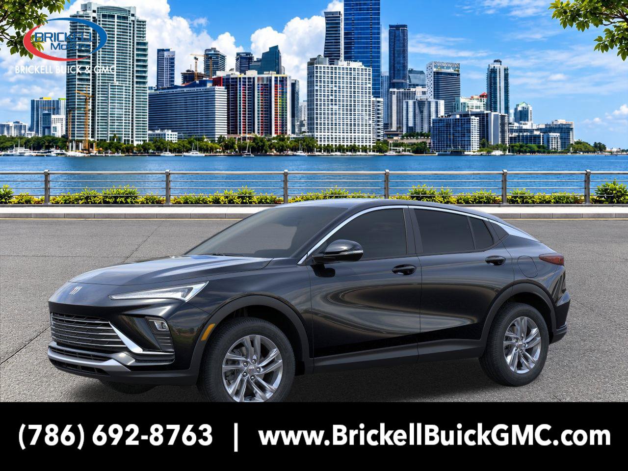 New 2026 Buick Envista Sport Touring FWD image 2
